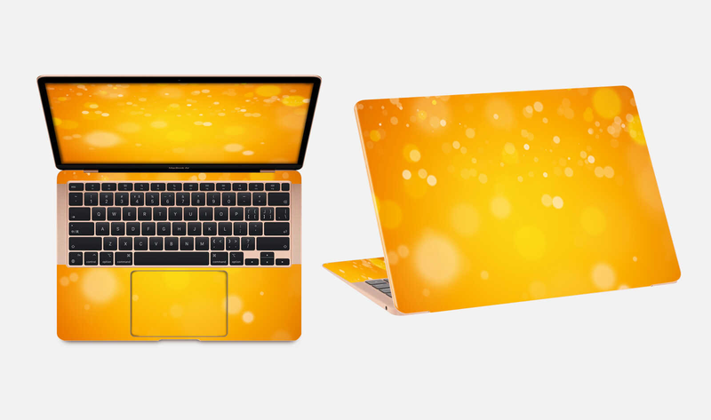 MacBook Air 13 2020 Orange