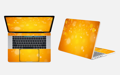 MacBook Pro 15 2016 Plus Orange