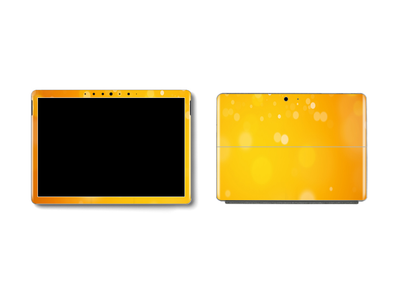 Microsoft Surface Pro 7 Orange