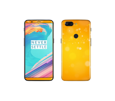 OnePlus 5T Orange