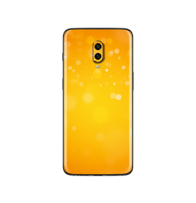 OnePlus 6t Orange