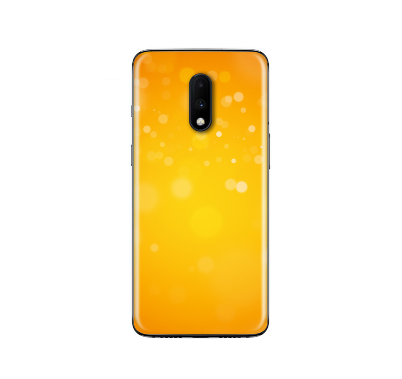 OnePlus 7  Orange