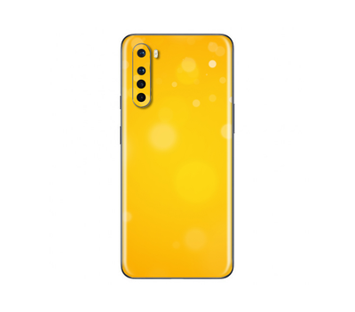 OnePlus Nord  Orange