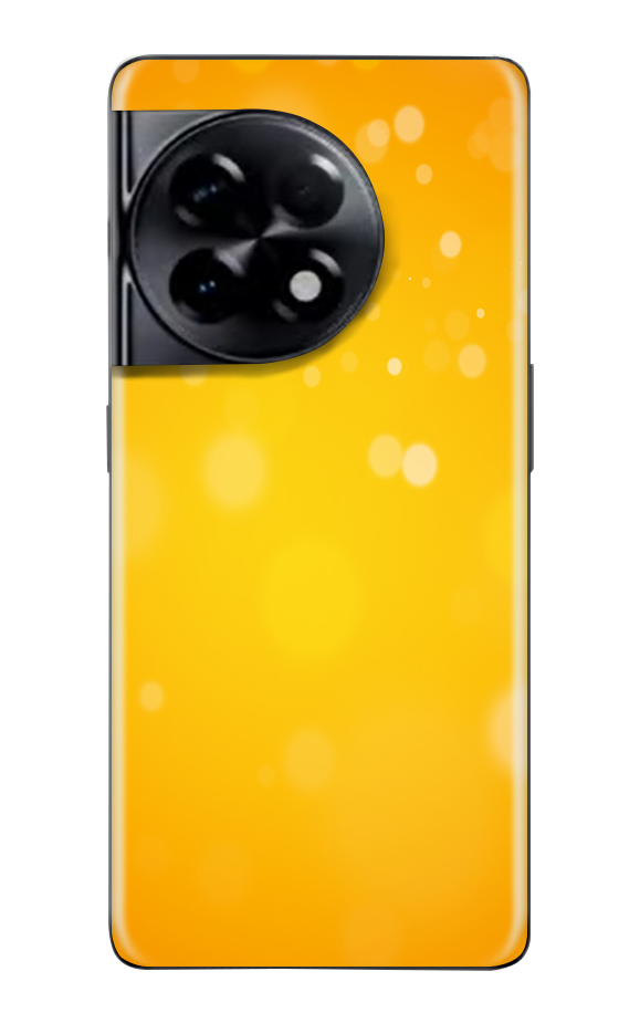 OnePlus 11R Orange