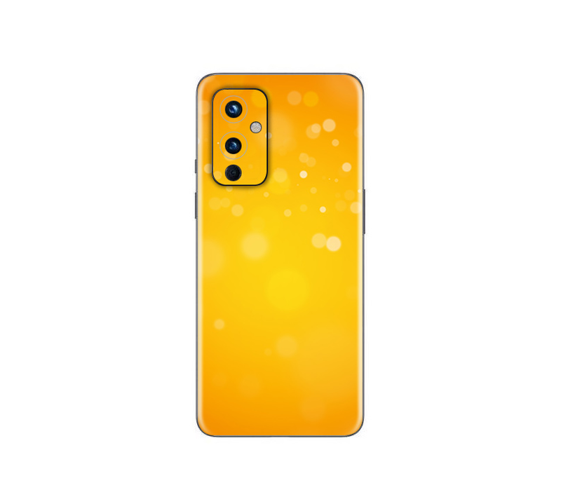 OnePlus 9  Orange