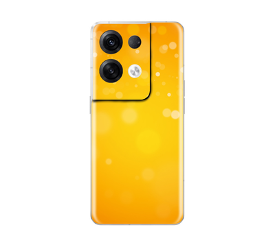 Oppo Reno 9 Pro Plus Orange