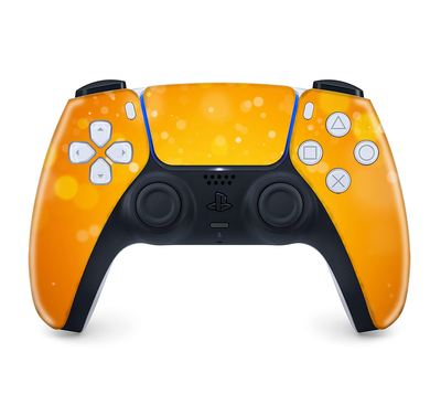 PlayStation 5 Dualsense Controller Orange