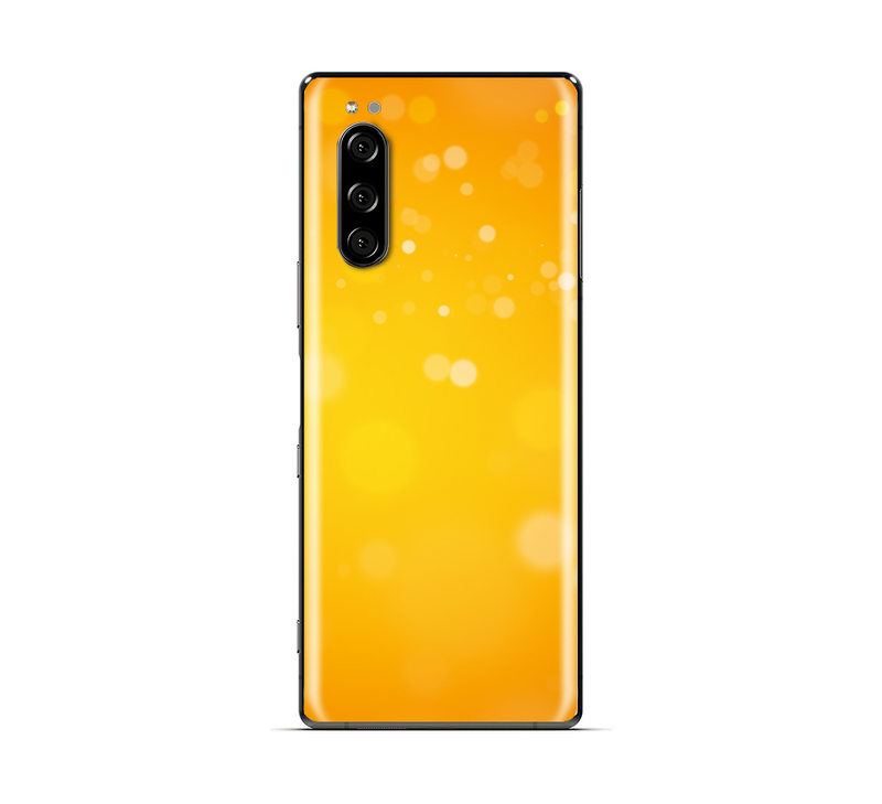 Sony Xperia 5 Orange