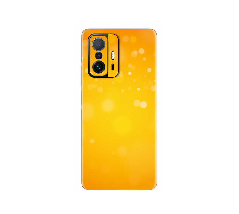 Xiaomi 11T Pro  Orange