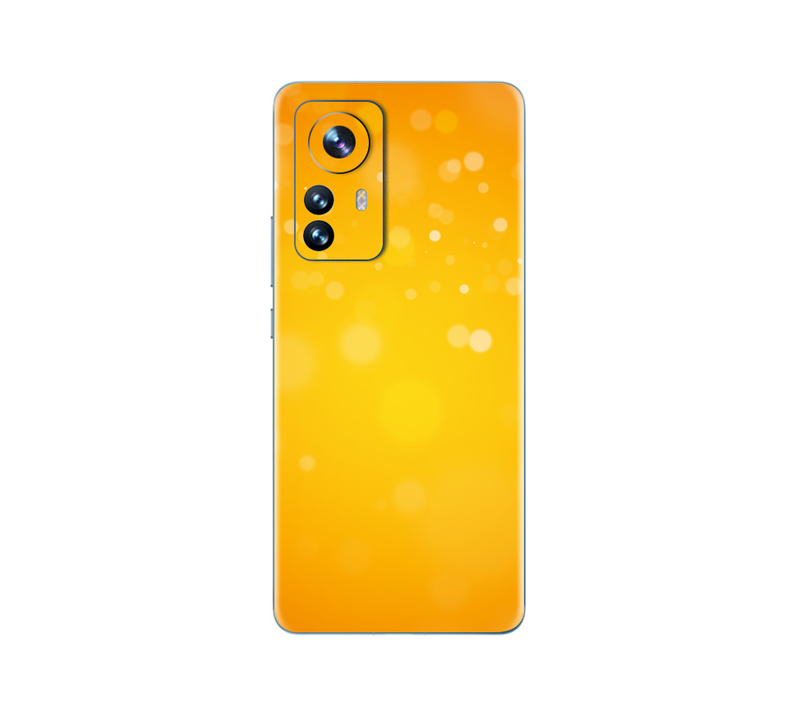 Xiaomi 12 Pro  Orange