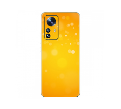 Xiaomi 12 Orange