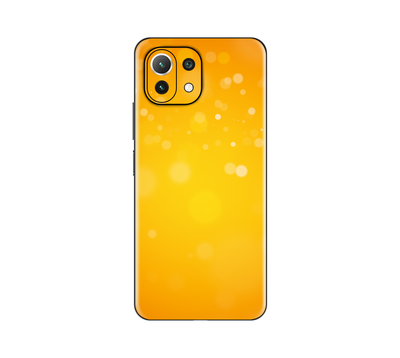 Xiaomi Mi 11 Lite Orange