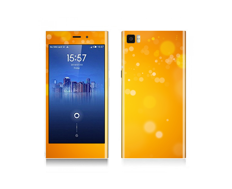 Xiaomi Mi 3 Orange