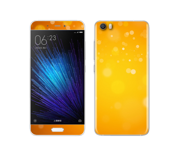 Xiaomi Mi 5 Orange