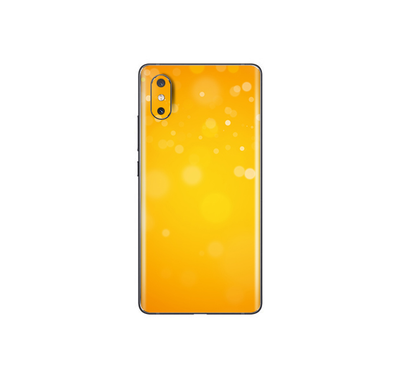 Xiaomi Mi 8 Orange