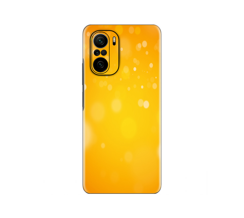 Xiaomi Poco F3  Orange