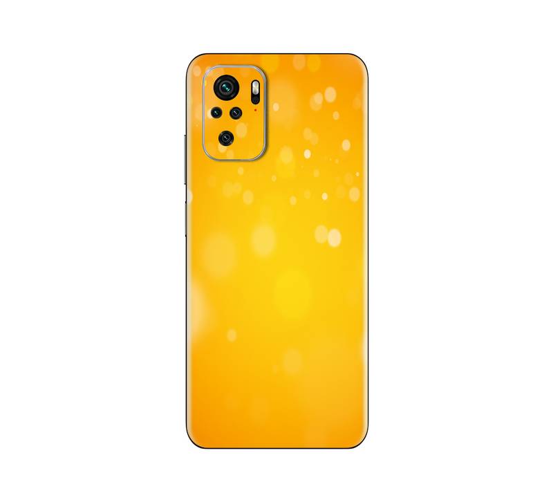 Xiaomi Redmi Note 10s Orange