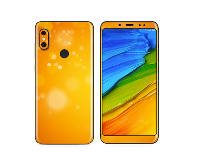 Xiaomi Redmi Note 5 Pro Orange