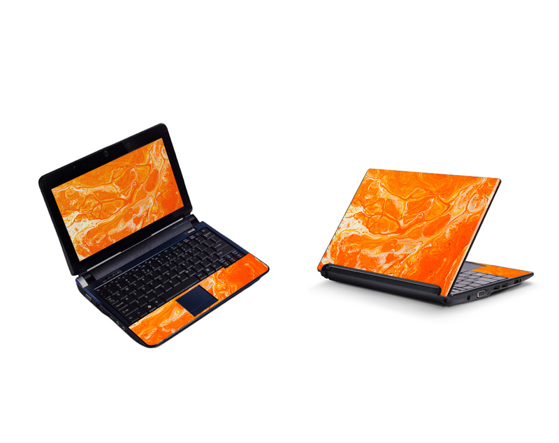 Acer Aspire One Orange