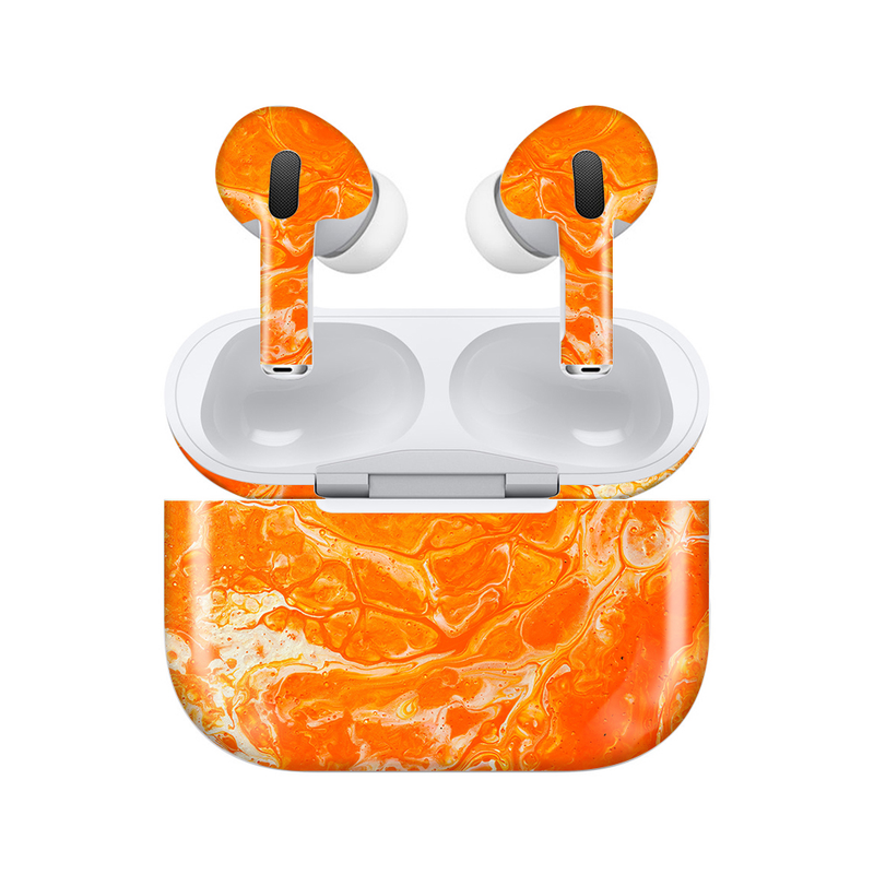 Apple Airpods Pro Orange