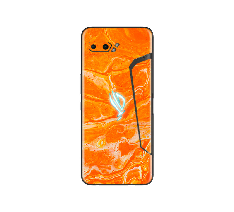 Asus Rog Phone 2 Orange