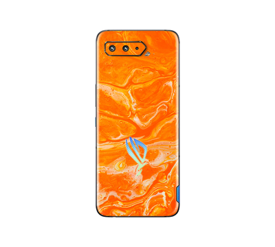 Asus Rog Phone 5 Orange