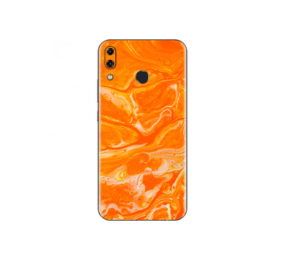 Asus Zenfone 5 Orange