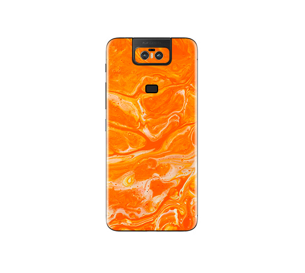 Asus Zenfone 6 Orange