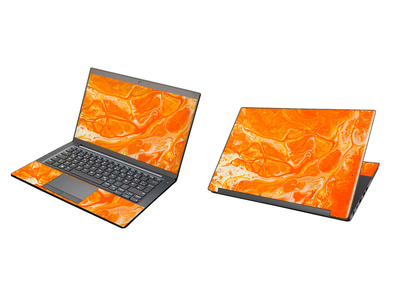 Dell Latitude 7490 Orange