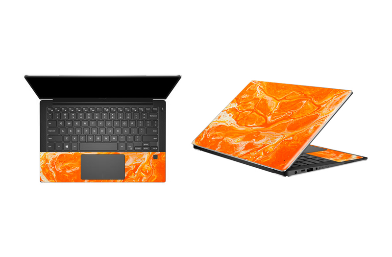 Dell XPS 13 9360 Orange