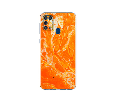 Galaxy M31 Orange