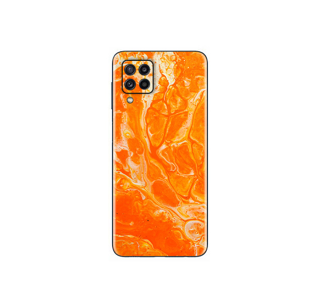 Galaxy M32 Orange