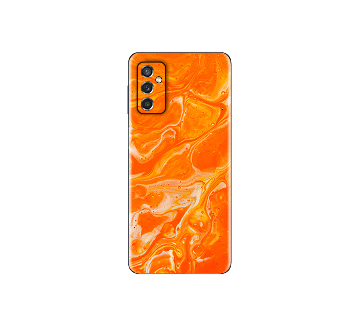 Galaxy M52 5G Orange