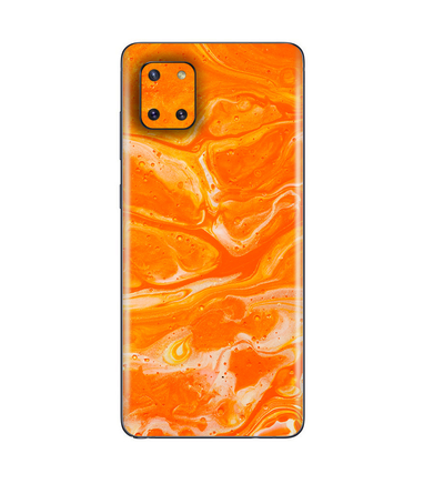 Galaxy Note 10 Lite Orange