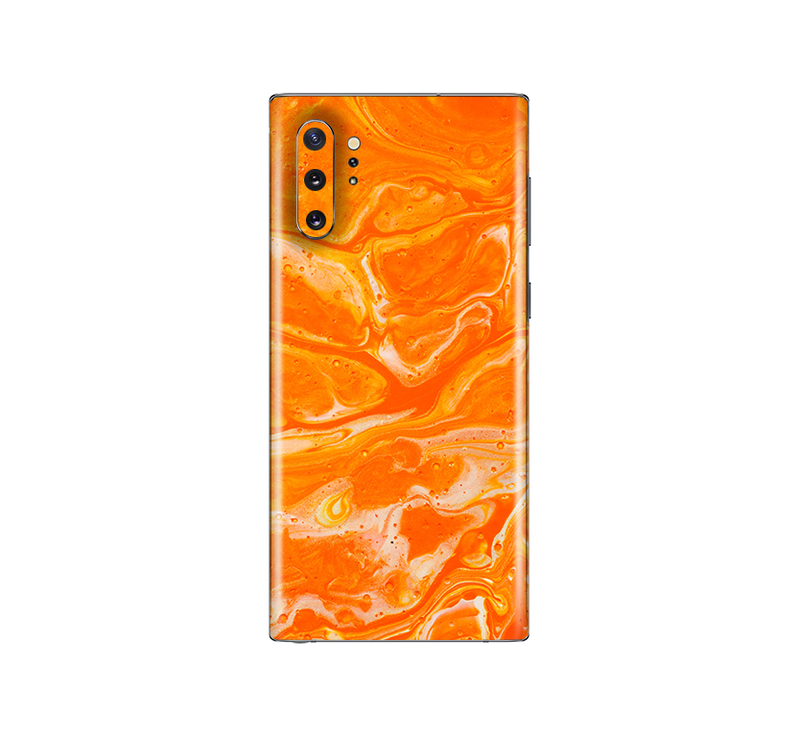 Galaxy Note 10 Plus 5G Orange