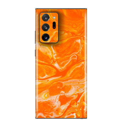 Galaxy Note 20 Ultra Orange