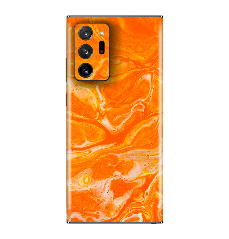 Galaxy Note 20 Ultra Orange