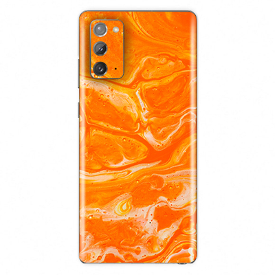 Galaxy Note 20 Orange