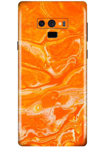 Galaxy Note 9 Orange