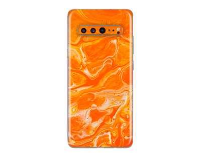 Galaxy S10 5G Orange