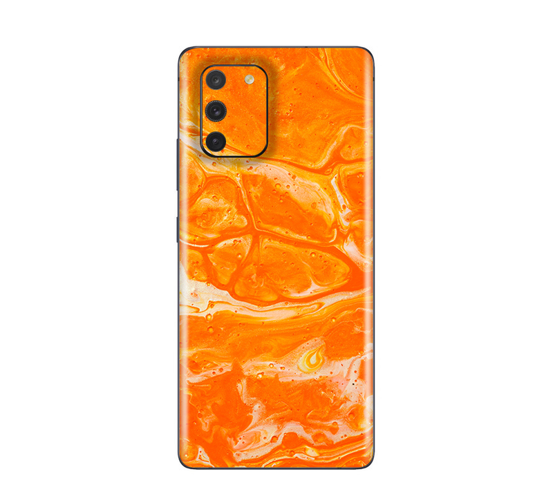 Galaxy S10 Lite Orange