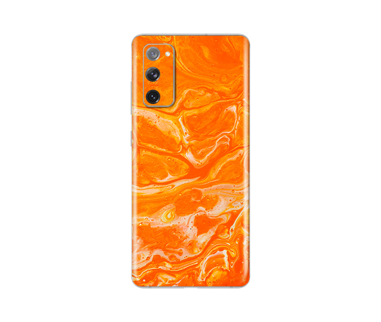 Galaxy S20 FE Orange