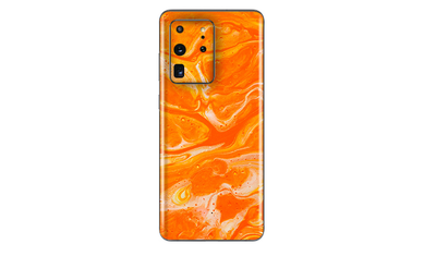 Galaxy S20 Ultra Orange