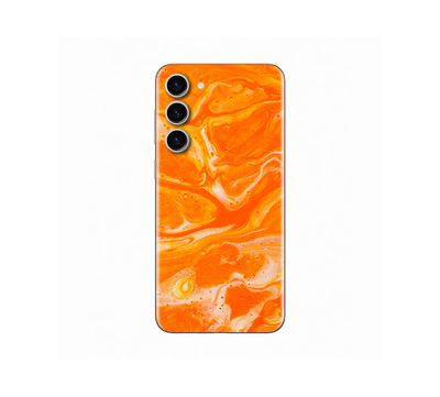 Galaxy S23 Plus Orange