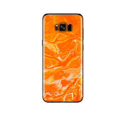 Galaxy S8 Plus Orange