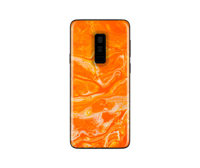 Galaxy S9 Plus Orange