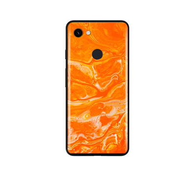 Google Pixel 3A XL Orange