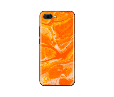 Honor 10 Orange