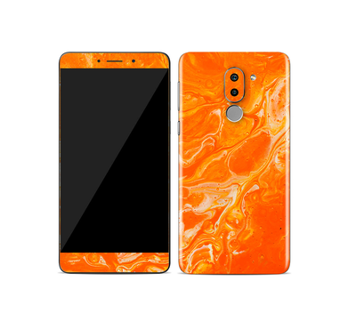 Honor 6X Orange