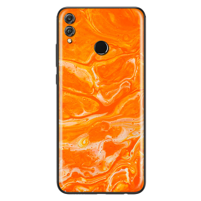 Honor 8x Orange